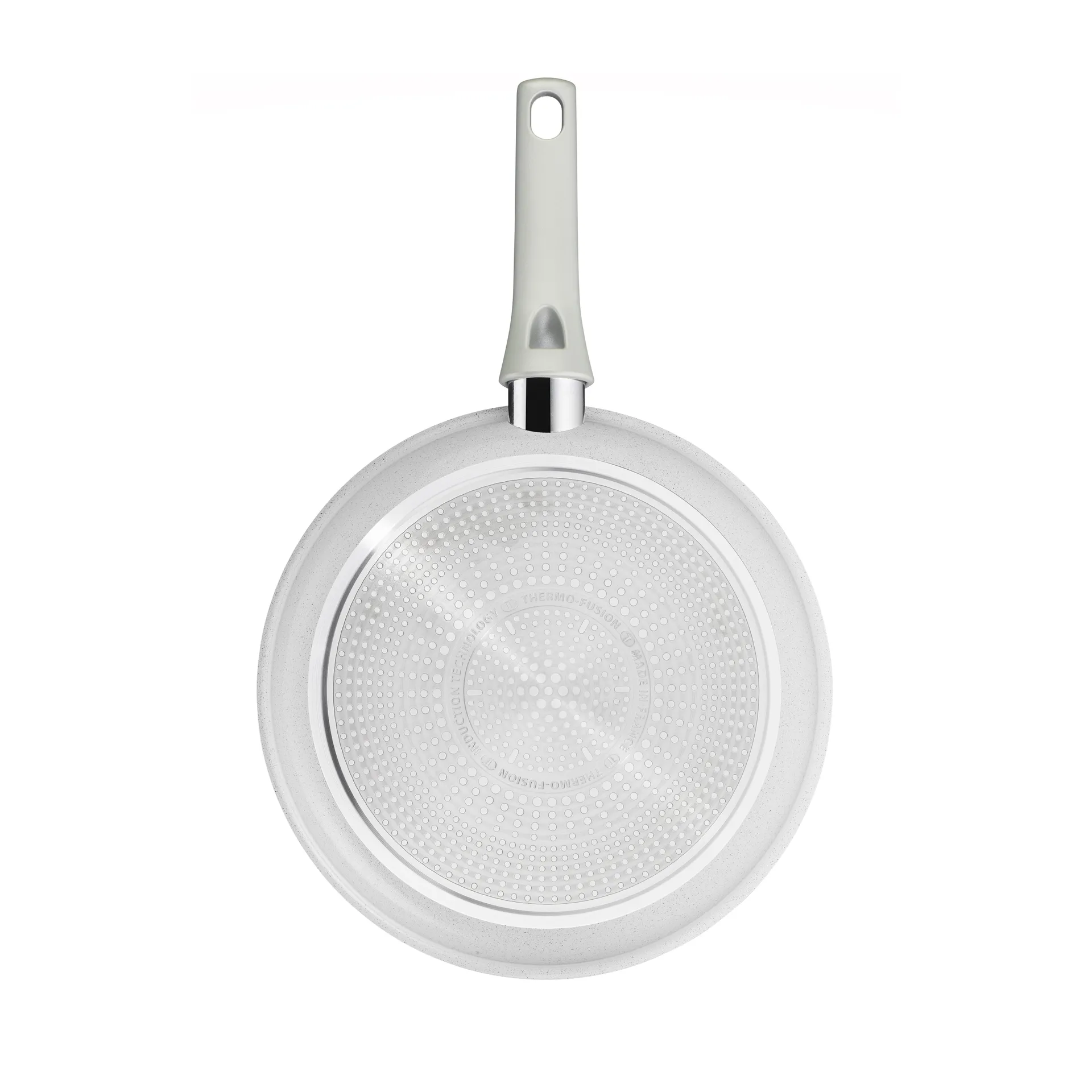 Sartén Natural chef gris, 28 cm Tefal