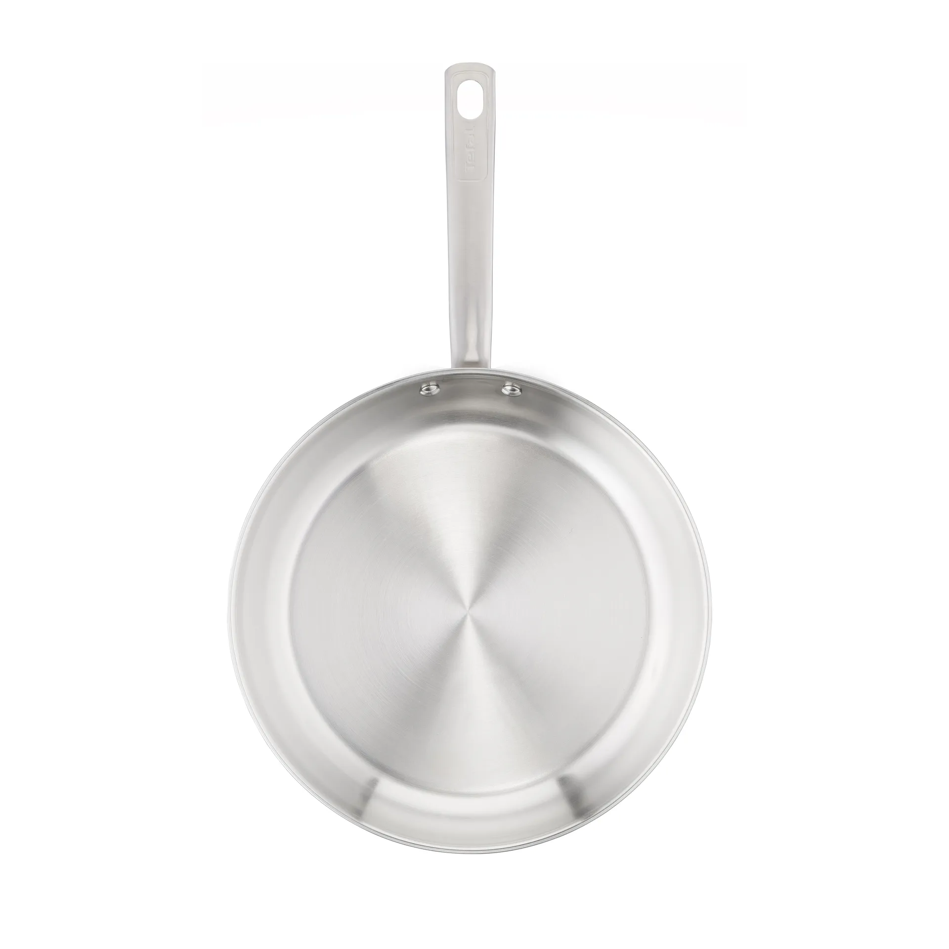 Sartén Virtuoso acero inoxidable, 28 cm Tefal