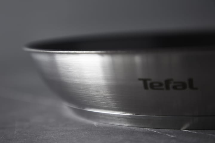 Sartén Virtuoso acero inoxidable, 28 cm Tefal