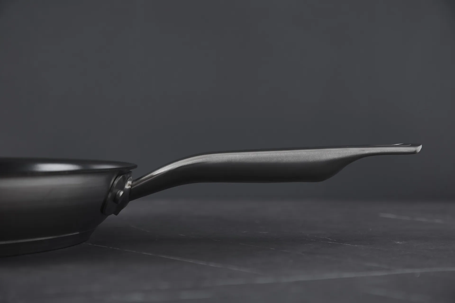 Sartén Virtuoso acero inoxidable, 28 cm Tefal