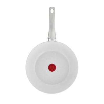 Sartén wok Natural chef gris - 28 cm - Tefal