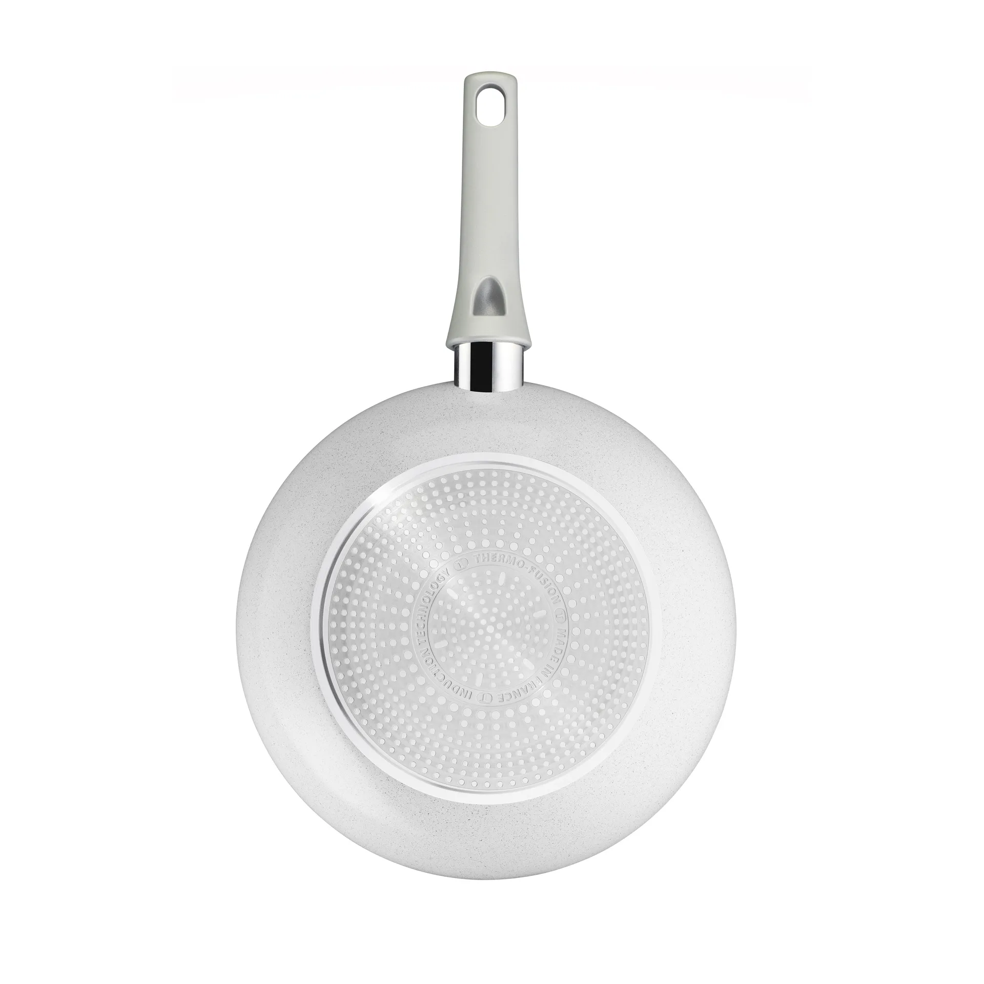 Sartén wok Natural chef gris, 28 cm Tefal