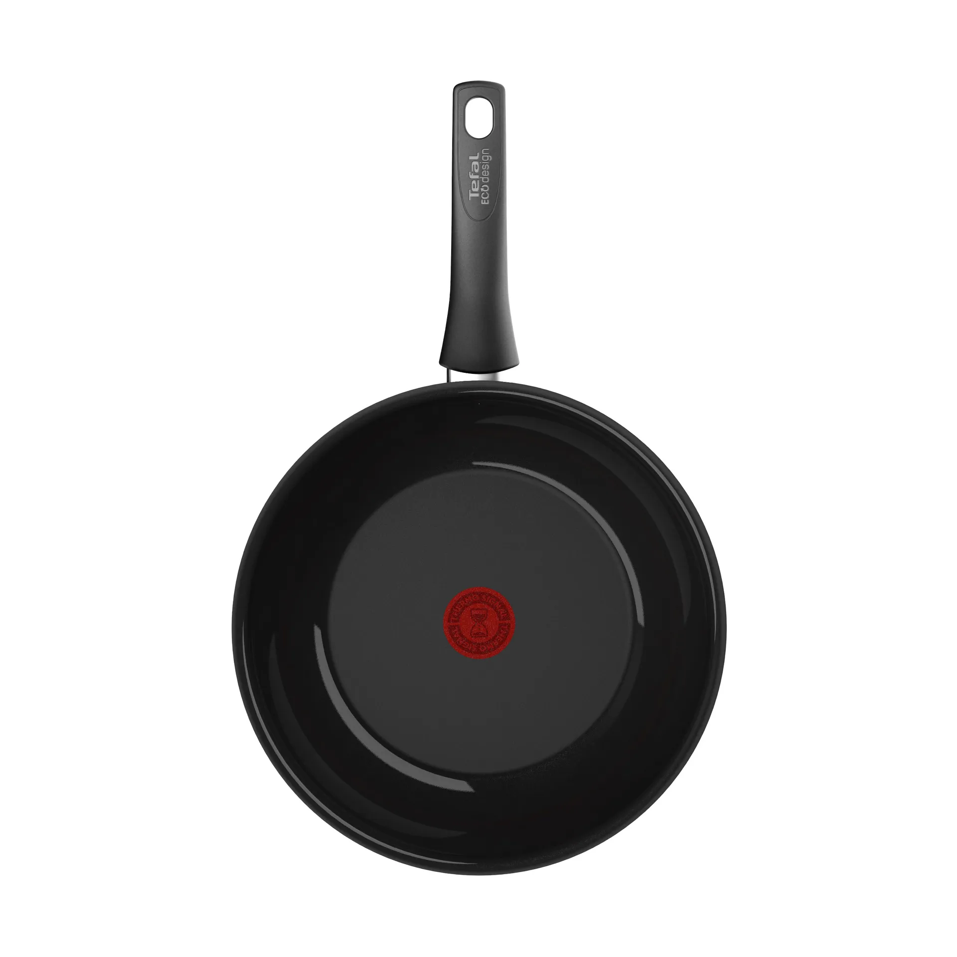 Sartén wok Renew ON Ø29,8 cm, Negro Tefal