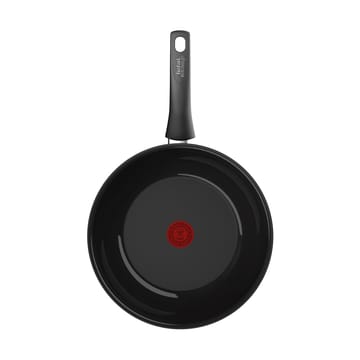 Sartén wok Renew ON Ø29,8 cm - Negro - Tefal