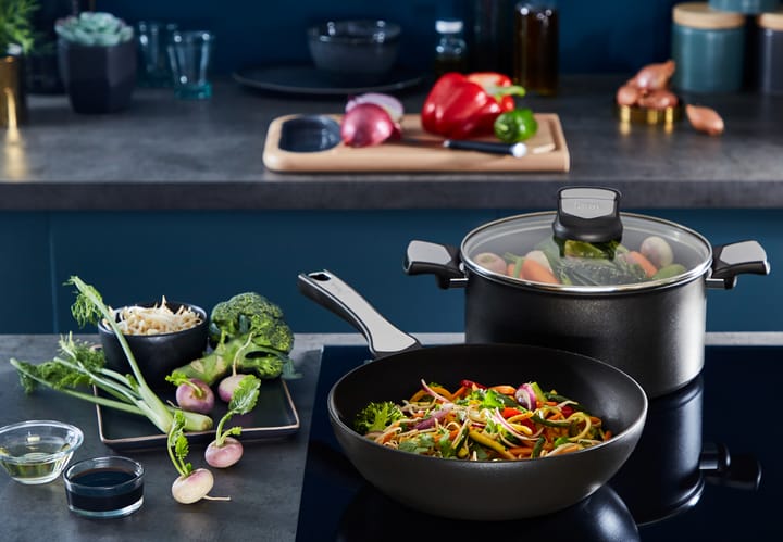 Sartén wok Unlimited ON, 28 cm Tefal