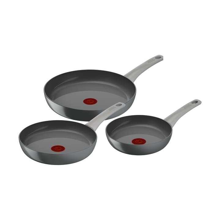 Set de 3 sartenes Renew ON, Tefal