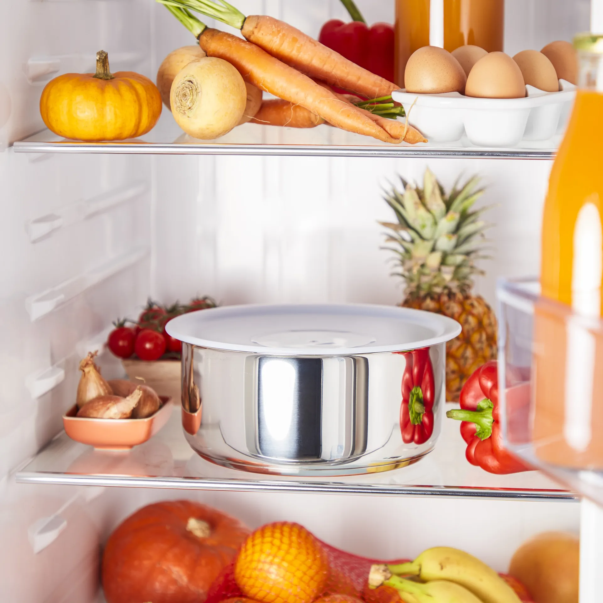 Set de cacerolas Ingenio Preference ON, 3 piezas Tefal