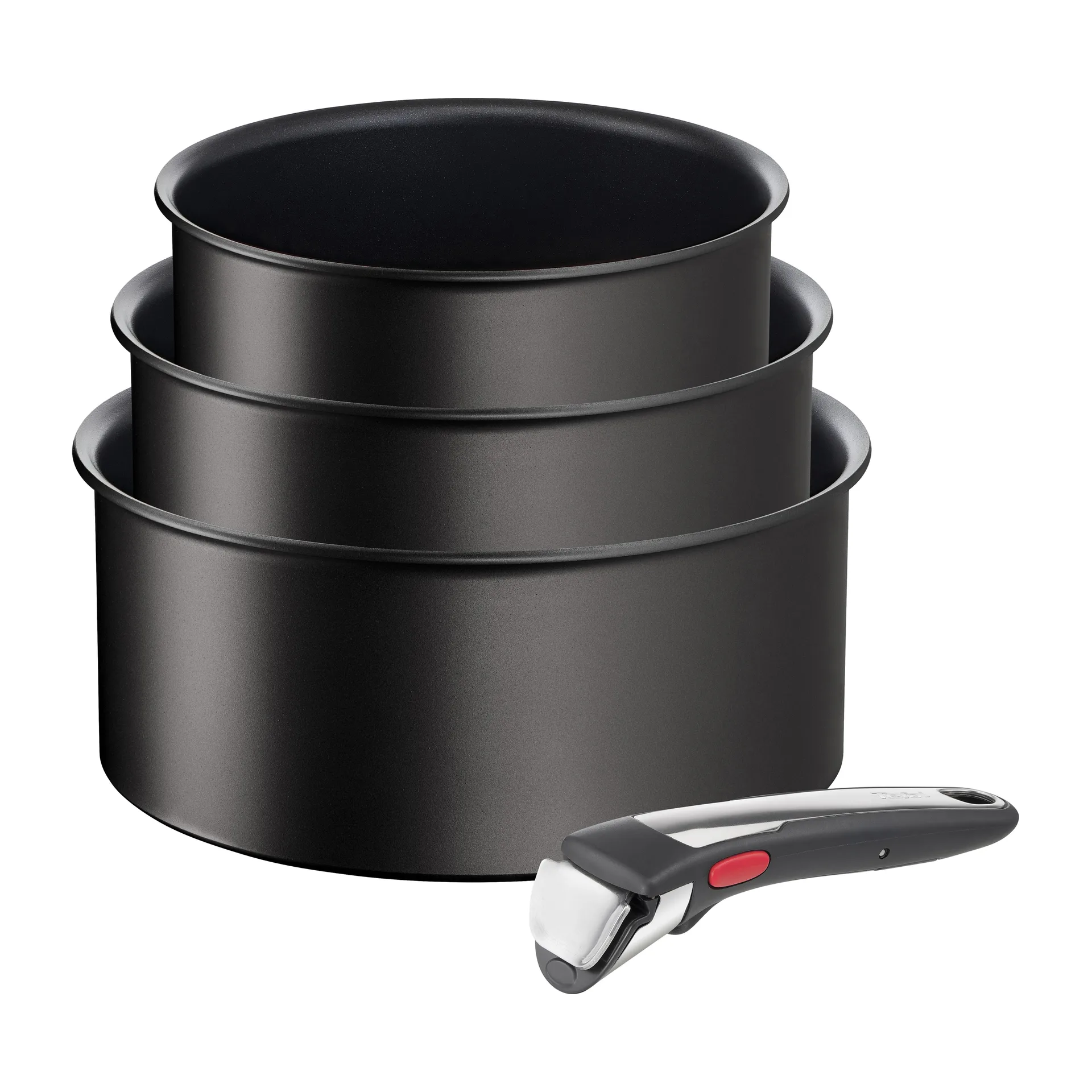 Set de cacerolas Ingenio Unlimited ON, 4 piezas Tefal
