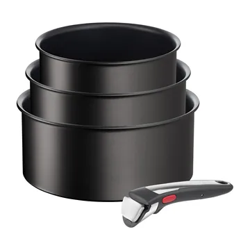 Set de cacerolas Ingenio Unlimited ON - 4 piezas - Tefal