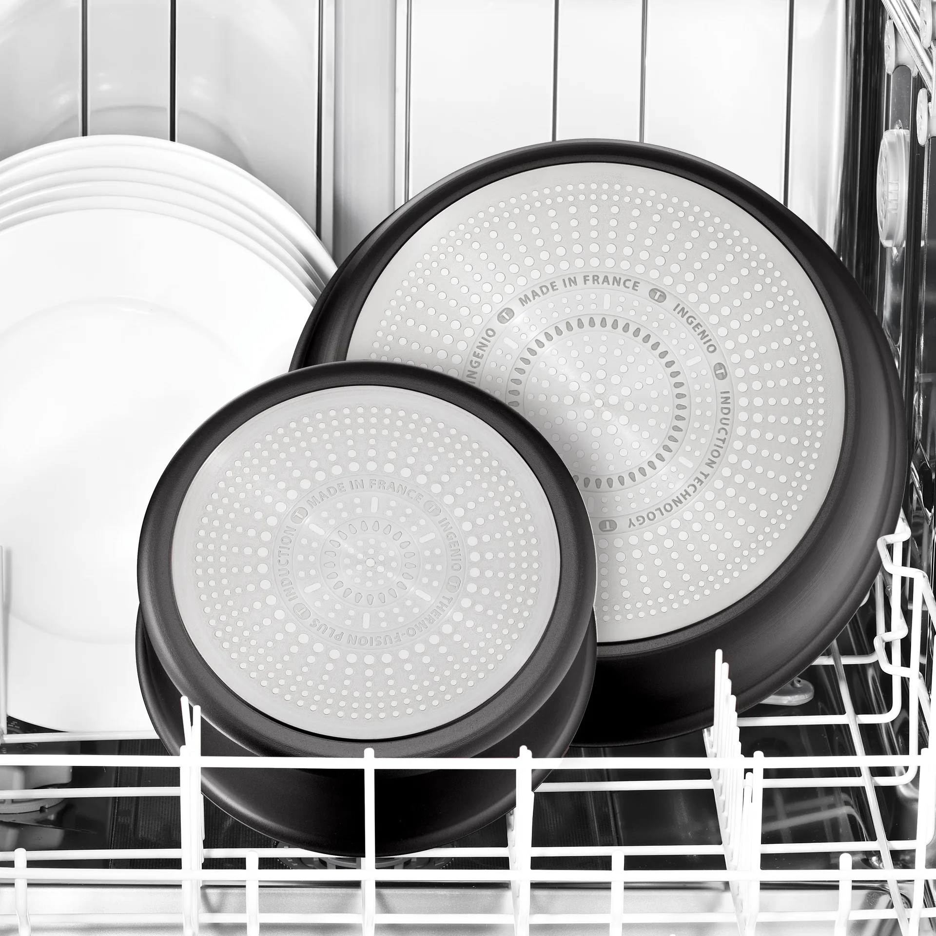 Set de cacerolas Ingenio Unlimited ON, 4 piezas Tefal