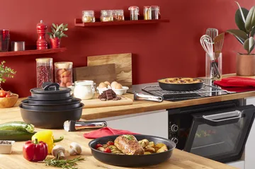 Set de cacerolas Ingenio Unlimited ON - 4 piezas - Tefal
