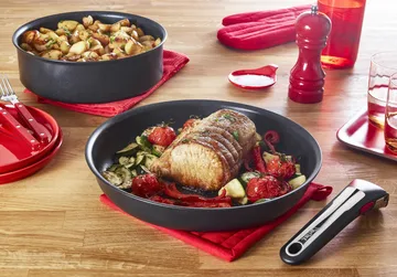 Set de cacerolas Ingenio Unlimited ON - 4 piezas - Tefal