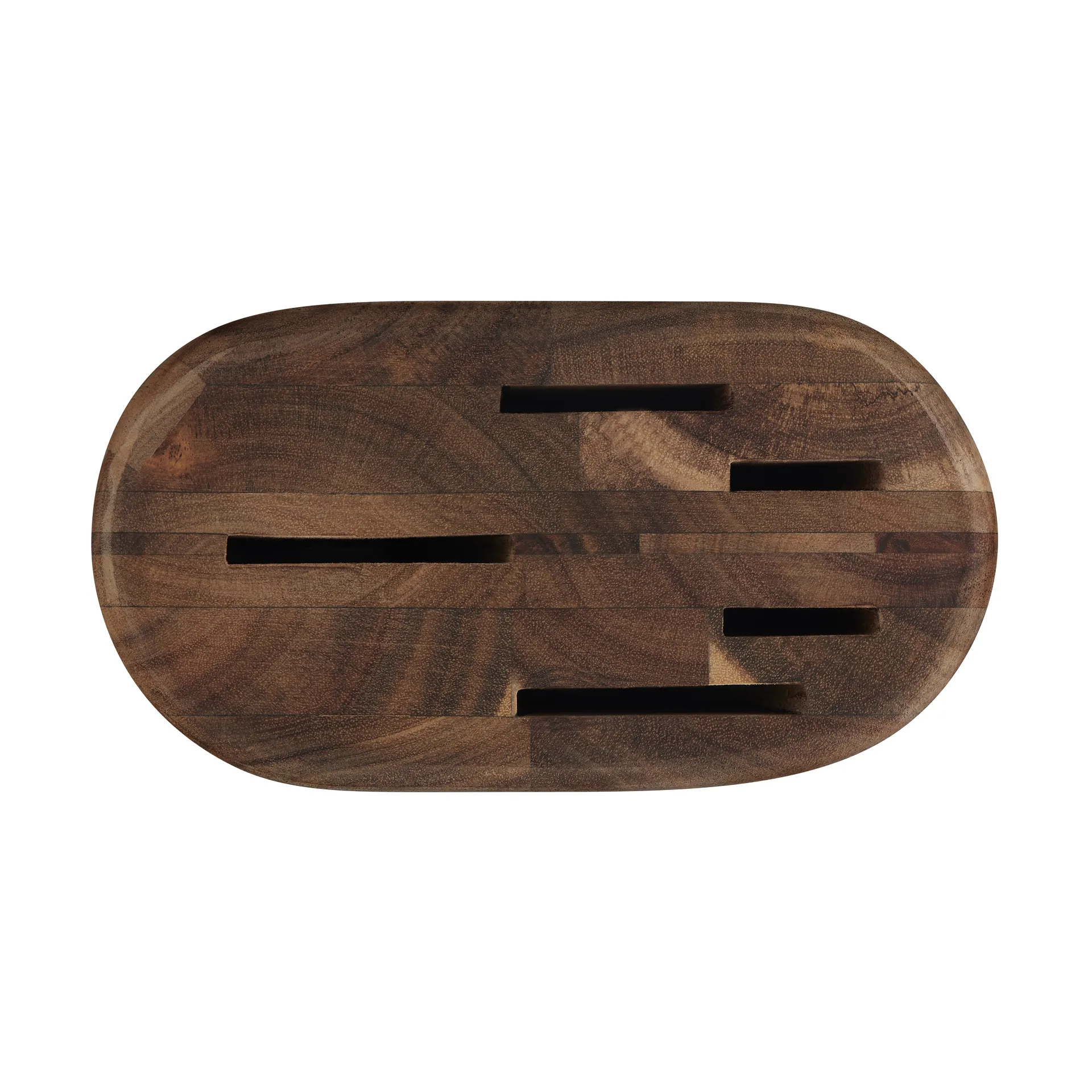 Set de cuchillos con bloque Jamie Oliver, 6 piezas Tefal