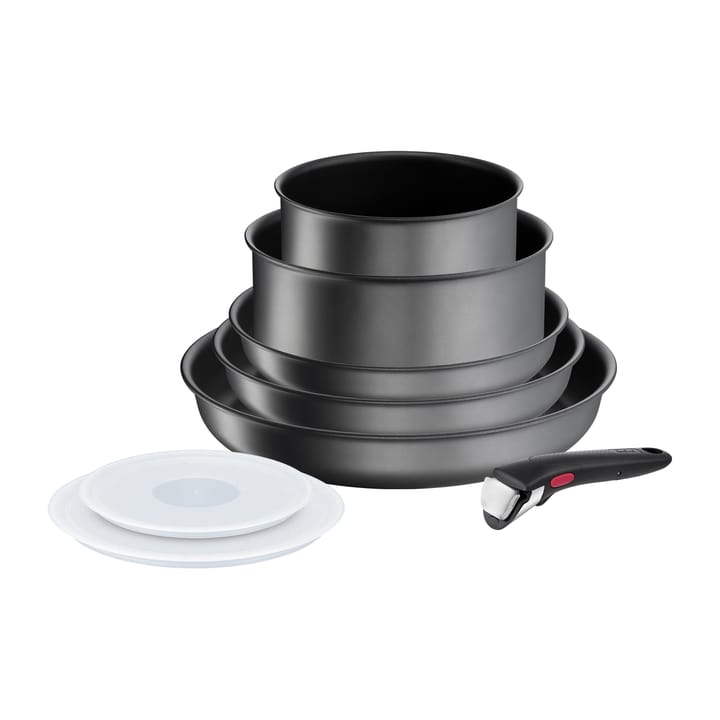 Set de sartenes Ingenio Daily chef ON - 8 piezas - Tefal