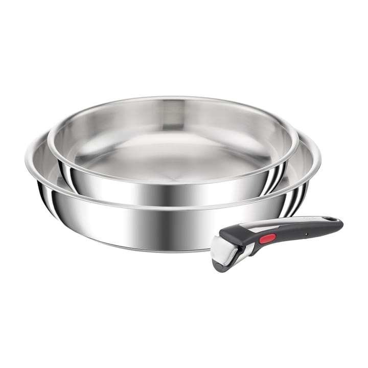 Set de sartenes Ingenio Preference ON, 3 piezas Tefal