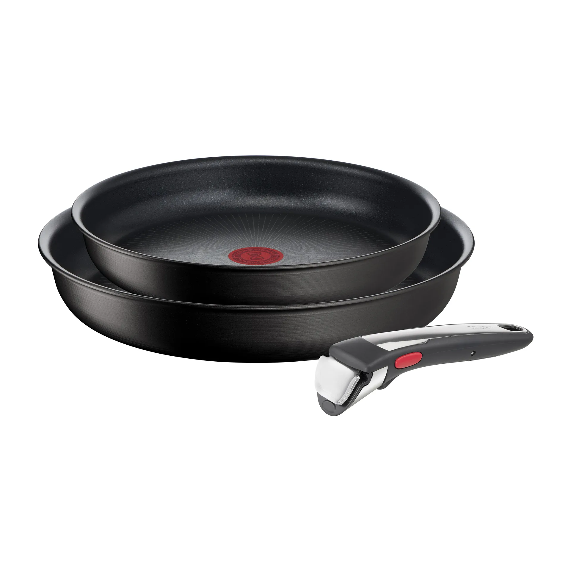 Set de sartenes Ingenio Unlimited ON, 3 piezas Tefal