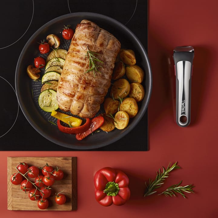 Set de sartenes Ingenio Unlimited ON, 3 piezas Tefal