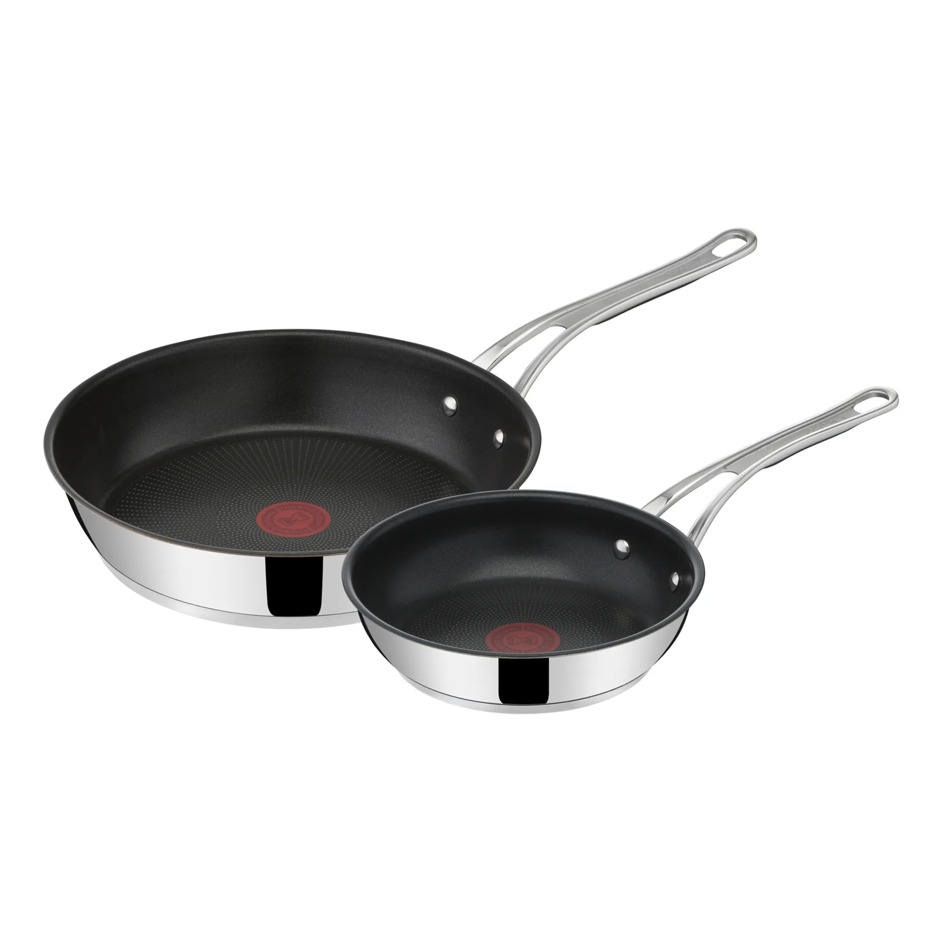 Set de sartenes Jamie Oliver Cook's Classics, 20+28 cm Tefal