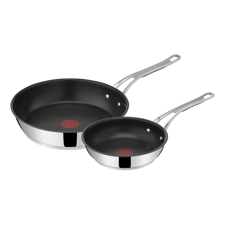 Set de sartenes Jamie Oliver Cook's Classics - 20+28 cm - Tefal