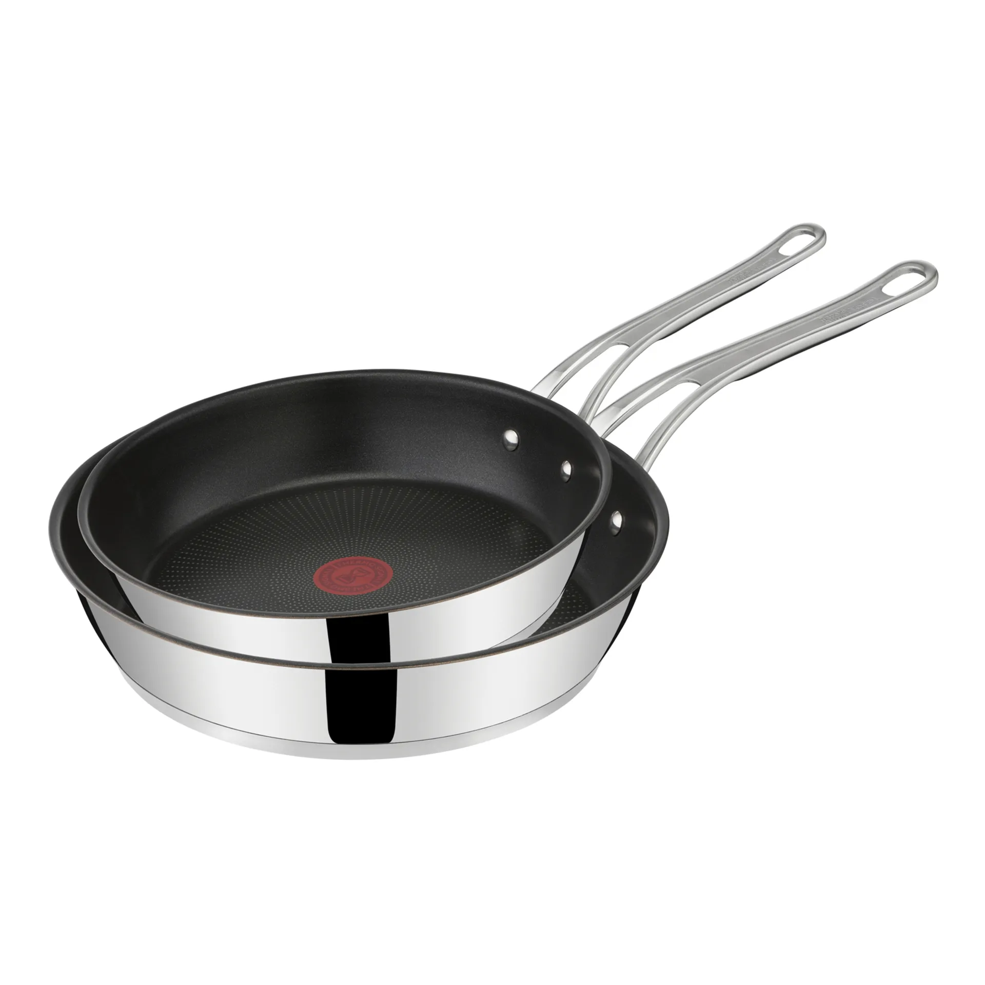 Set de sartenes Jamie Oliver Cook's Classics, 20+28 cm Tefal