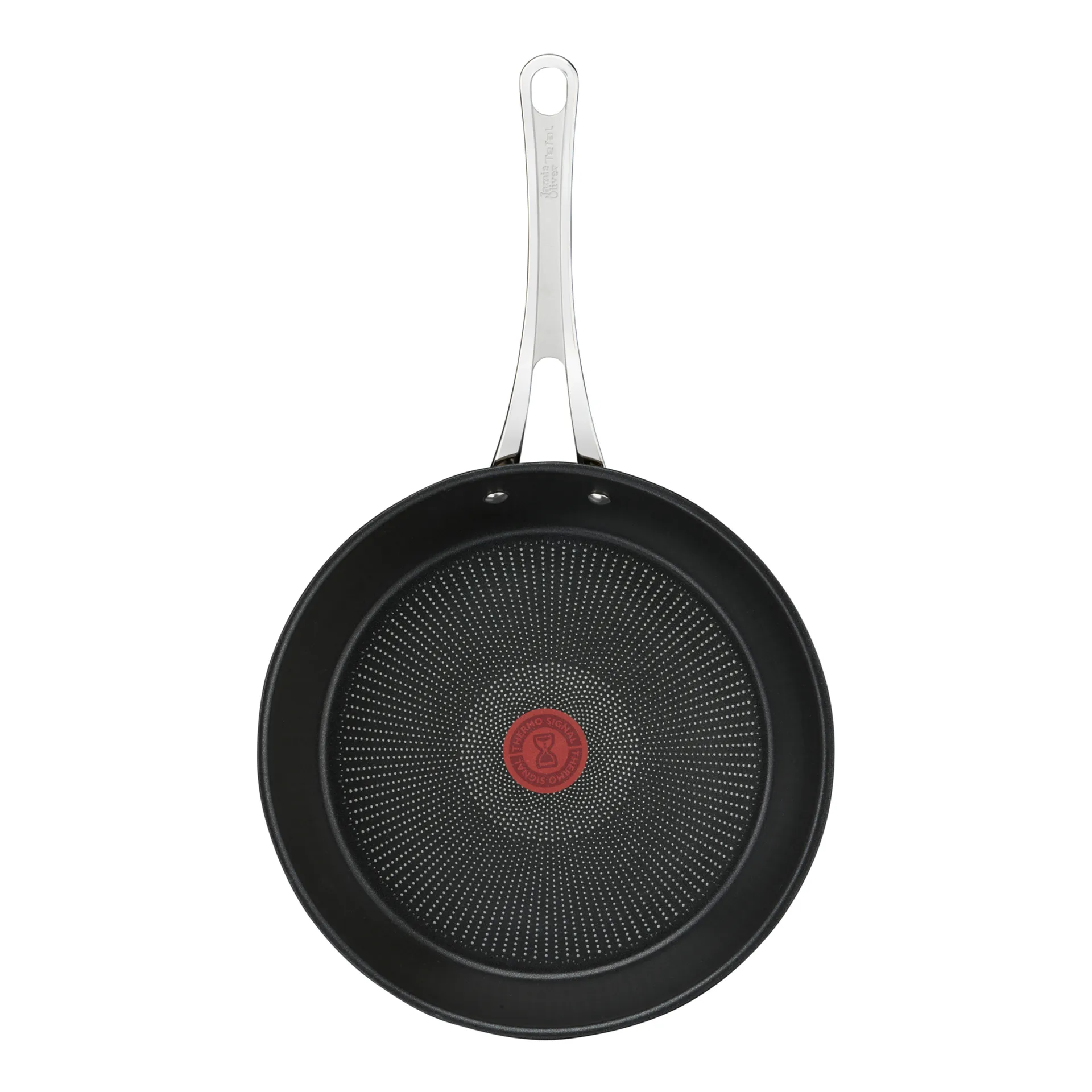 Set de sartenes Jamie Oliver Cook's Classics, 20+28 cm Tefal