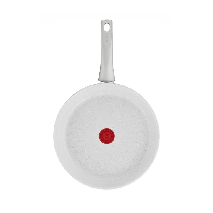 Set de sartenes Natural chef gris, 2 piezas Tefal