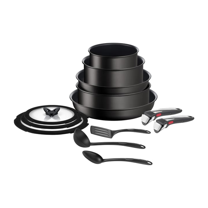 Set de sartenes y cacerolas Ingenio Unlimited ON - 13 piezas - Tefal