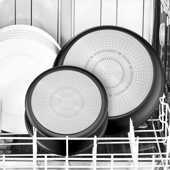 Set de sartenes y cacerolas Ingenio Unlimited ON, 5 piezas Tefal