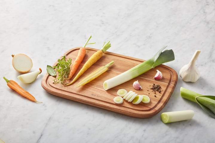 Tabla de cortar Jamie Oliver, mediano 25,1x37,4 cm Tefal