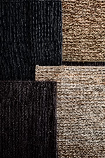 Alfombra de cáñamo 6 Sumak 0x90 cm - Brown - Tell Me More