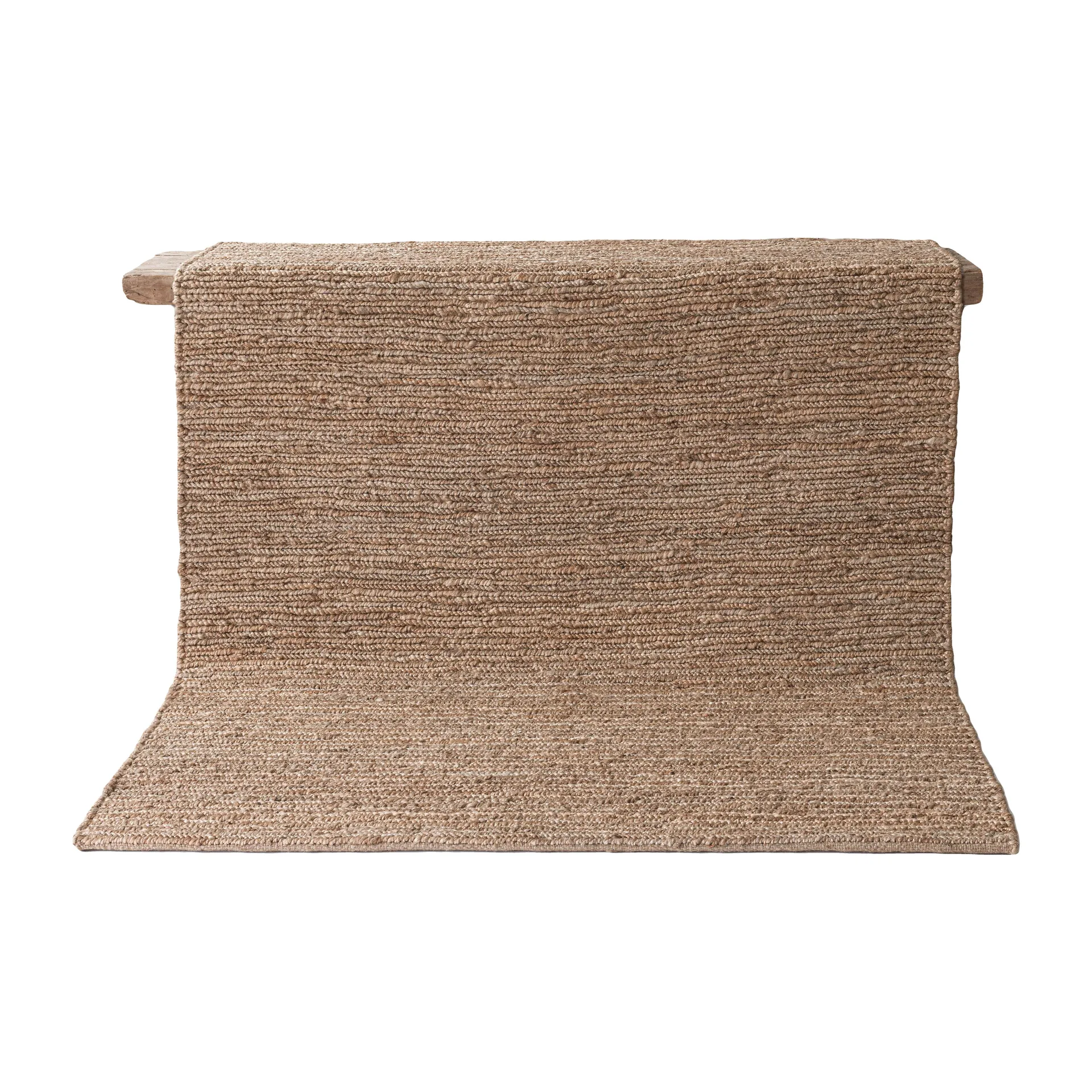 Alfombra de cáñamo Sumak 200x300 cm, Nature Tell Me More