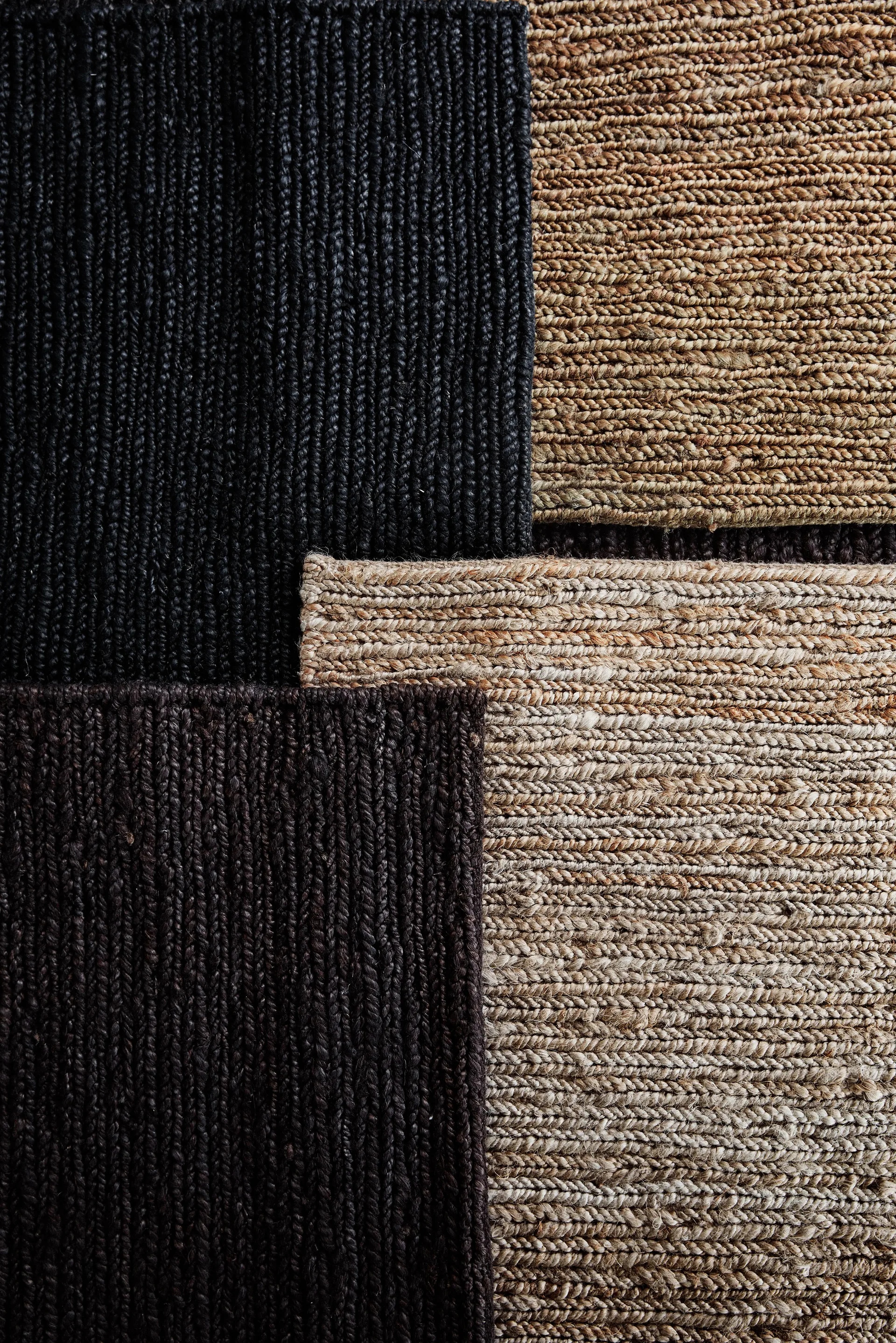 Alfombra de cáñamo Sumak 200x300 cm, Nature Tell Me More