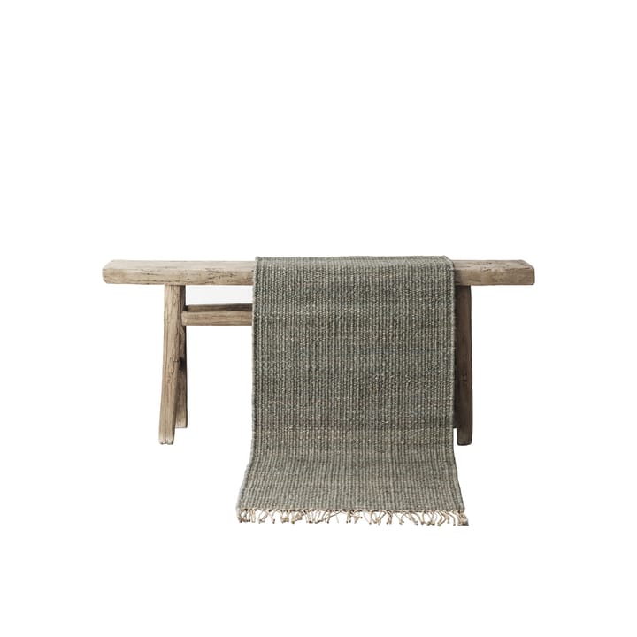 Alfombra Hemp gris - 60 x 90 cm - Tell Me More