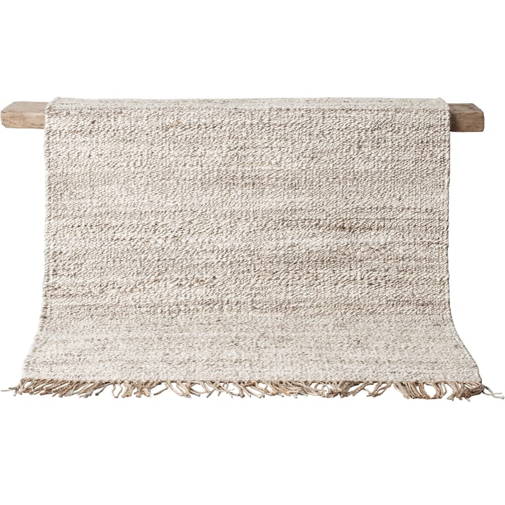 Alfombra Hemp natural-blanco - 200x300 cm - Tell Me More