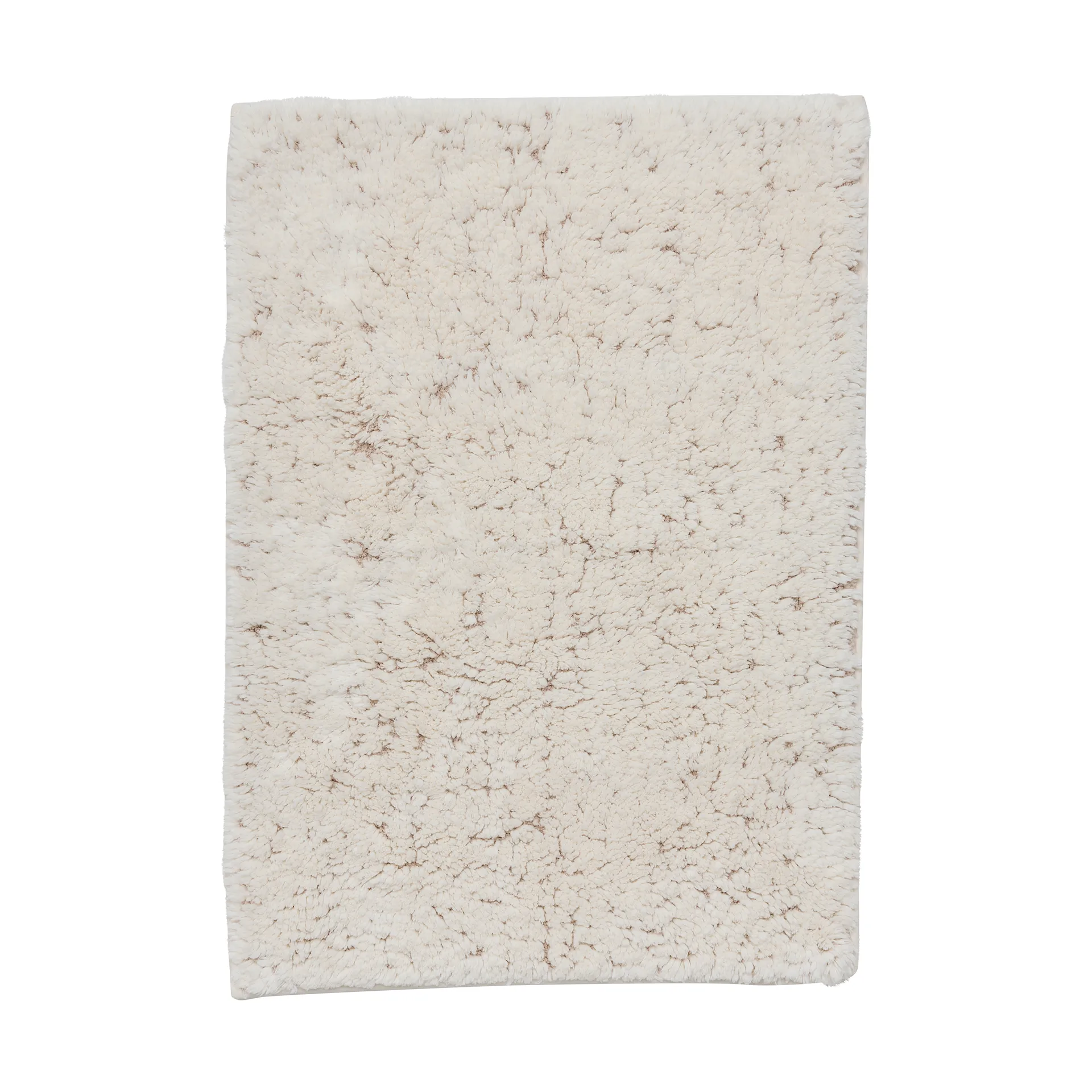 Alfombrilla de baño Elsa 50x70 cm, Offwhite Tell Me More