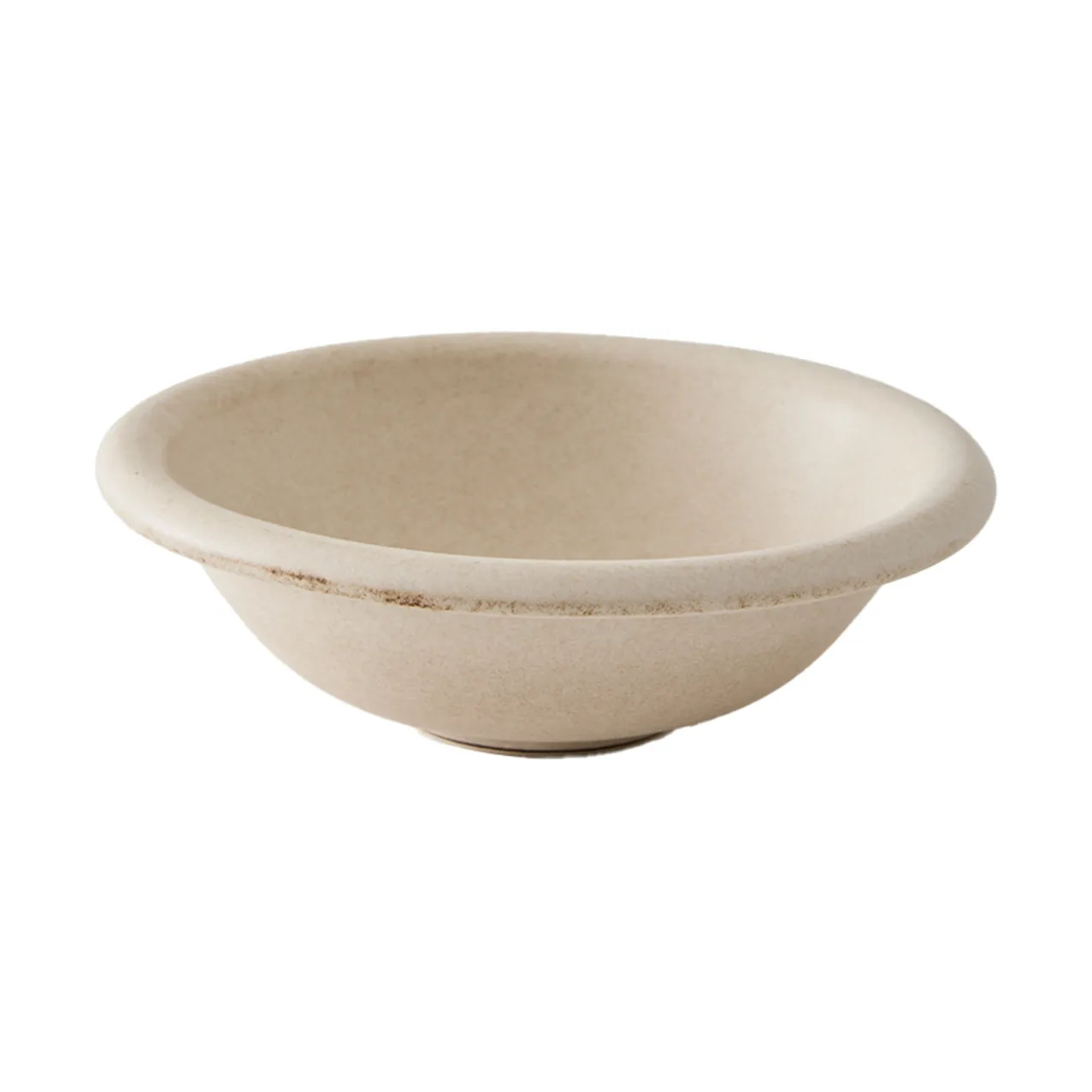 Bol Elba, Beige arena, Ø18 cm Tell Me More