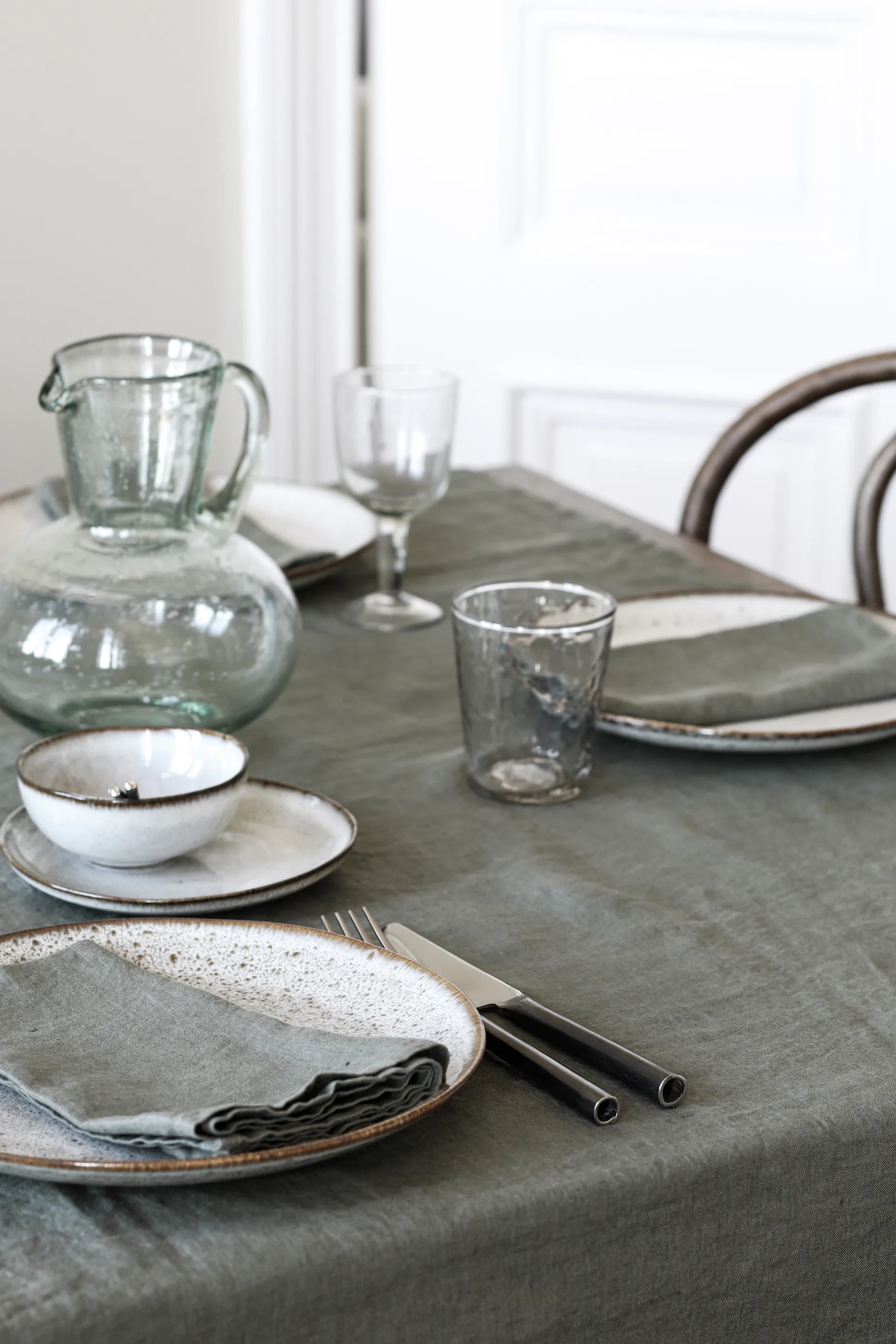 Bol mini Taranto Ø11 cm, Sand Tell Me More