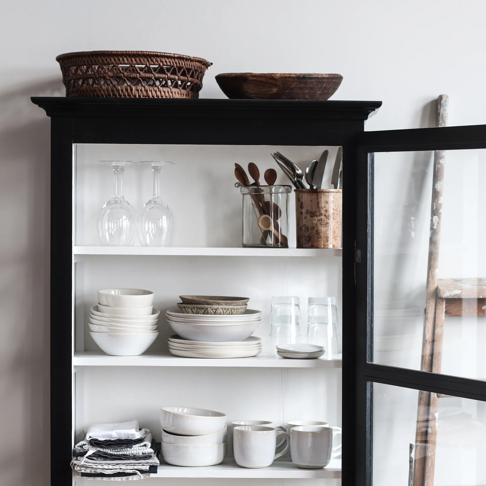 Bol Vince S, blanco Tell Me More