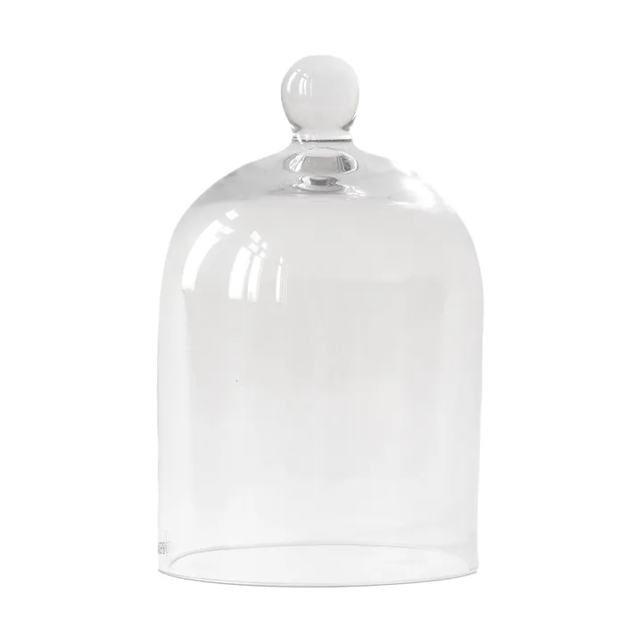 Campana de cristal Glass dome - Ø12 cm - Tell Me More