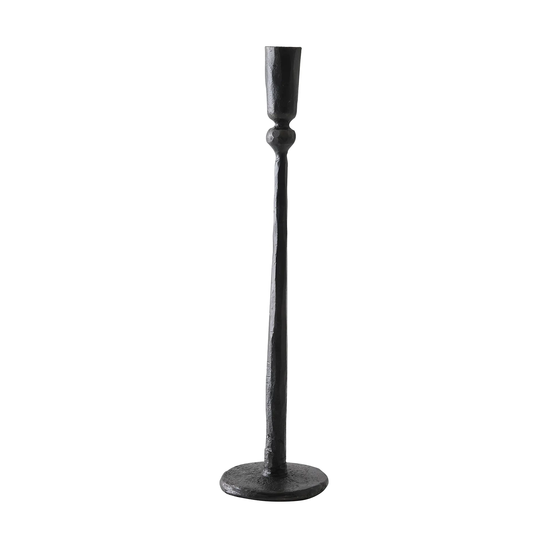 Candelabro Boule negro, 35 cm Tell Me More