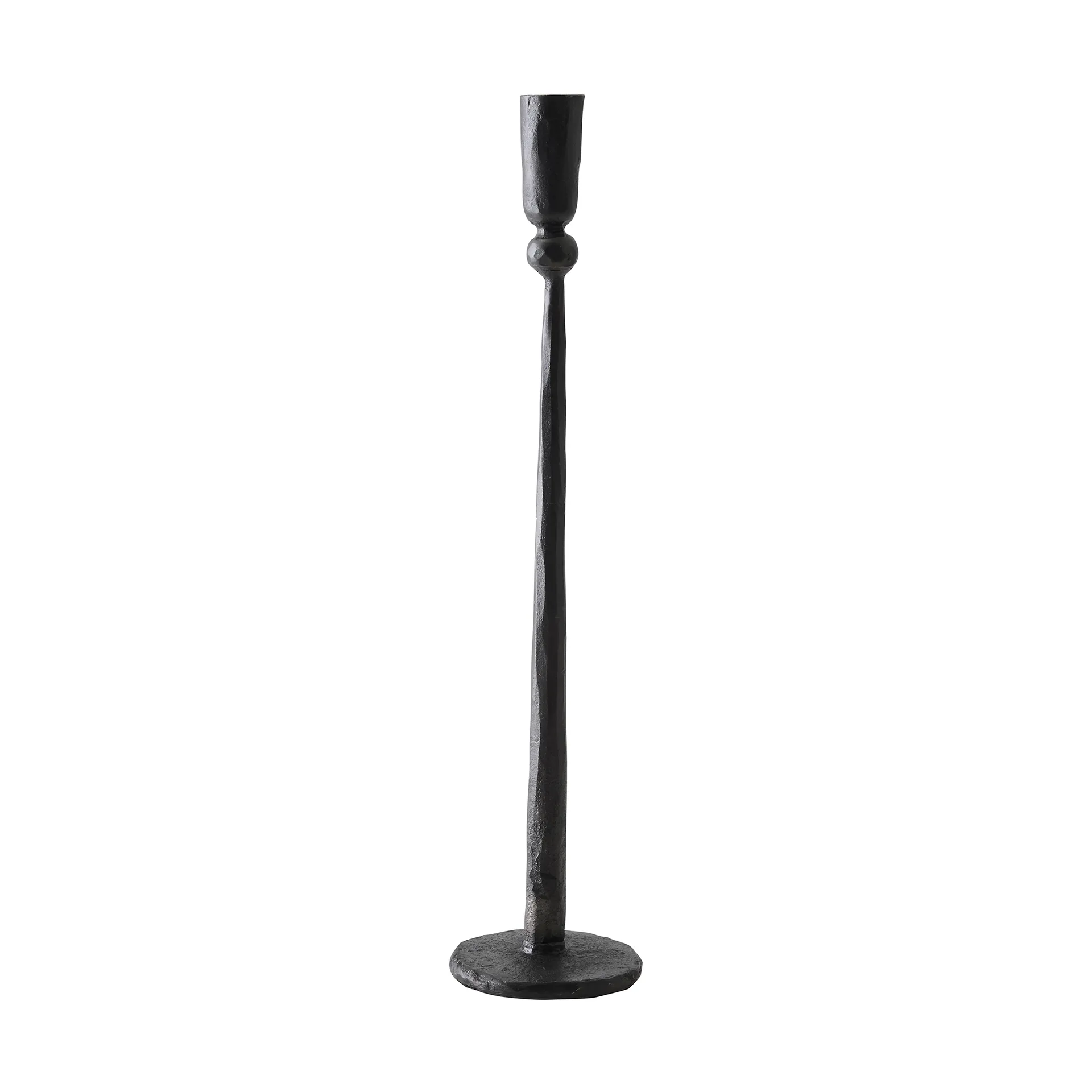 Candelabro Boule negro, 40 cm Tell Me More