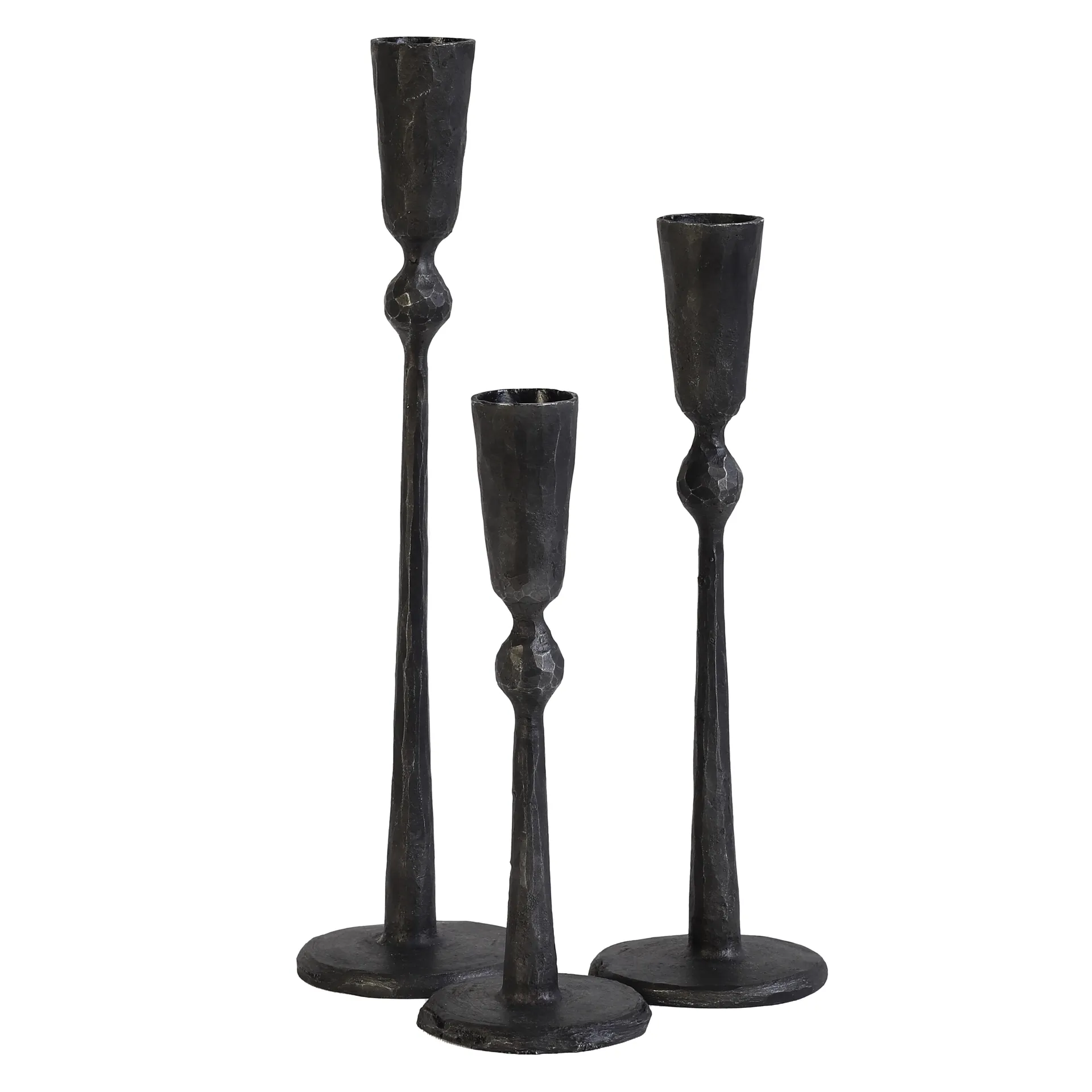 Candelabro Boule negro, Large Tell Me More