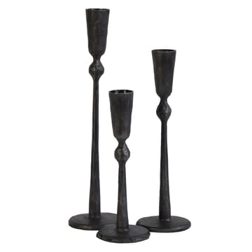 Candelabro Boule negro - Large - Tell Me More