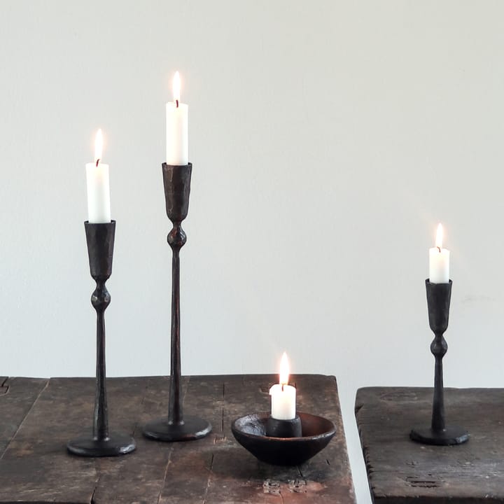 Candelabro Boule negro - Large - Tell Me More