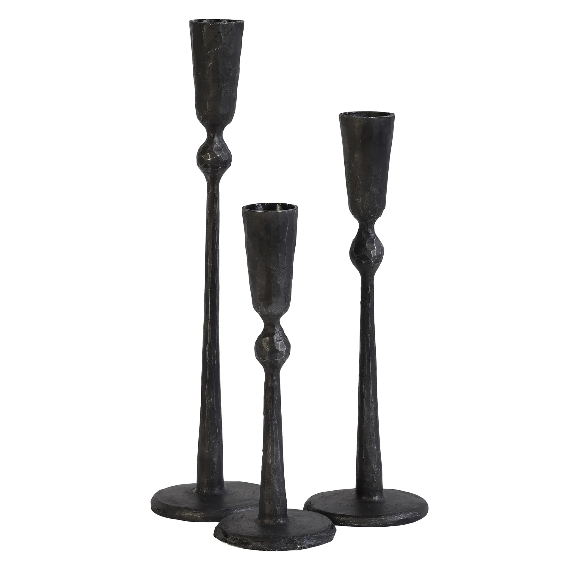 Candelabro Boule negro, Small Tell Me More