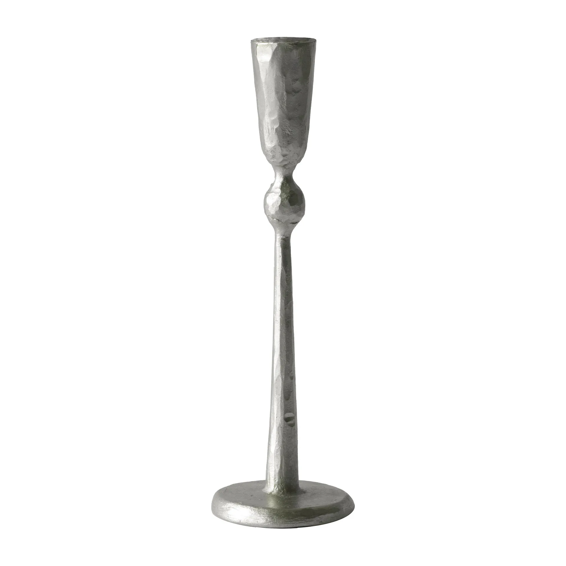 Candelabro Boule plateado, Medium Tell Me More
