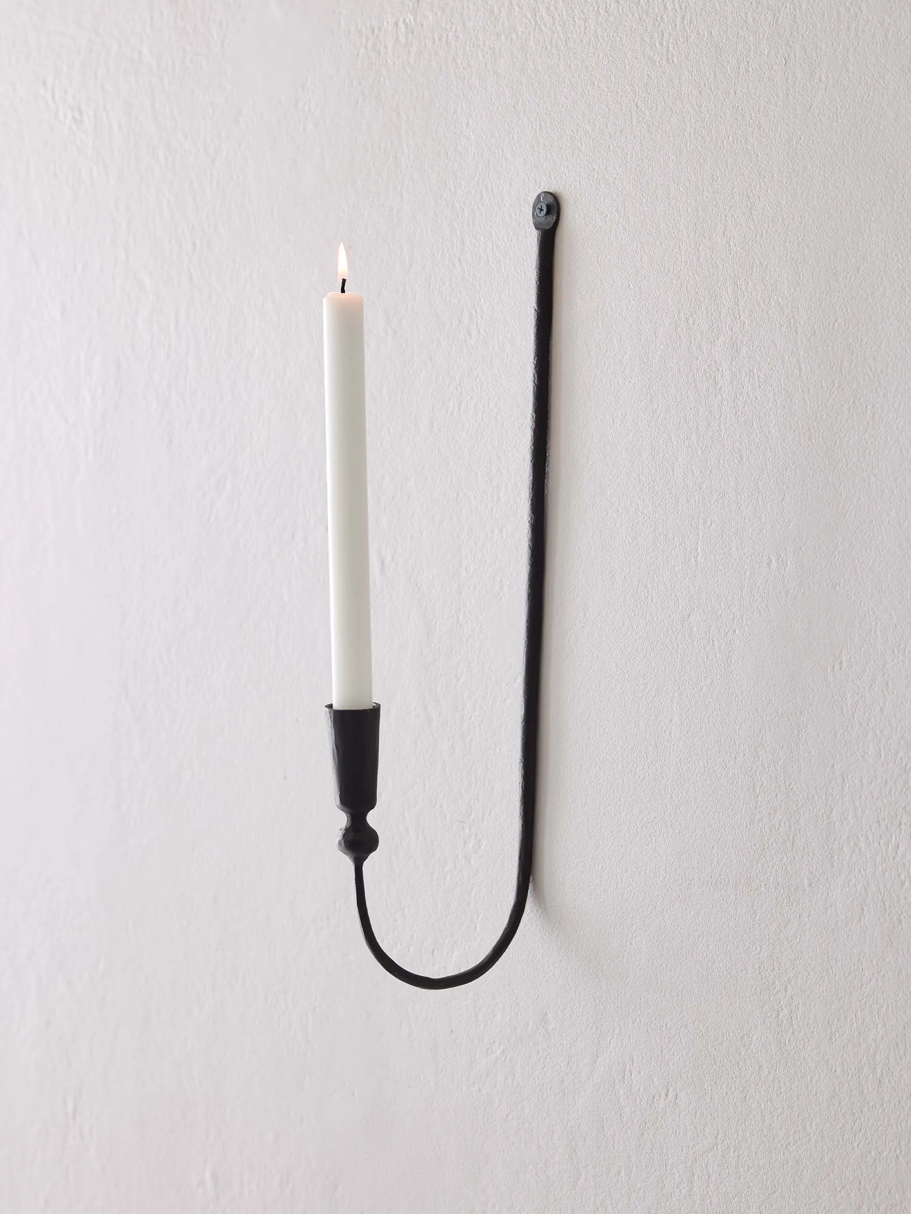 Candelabro de pared Boule , Negro Tell Me More