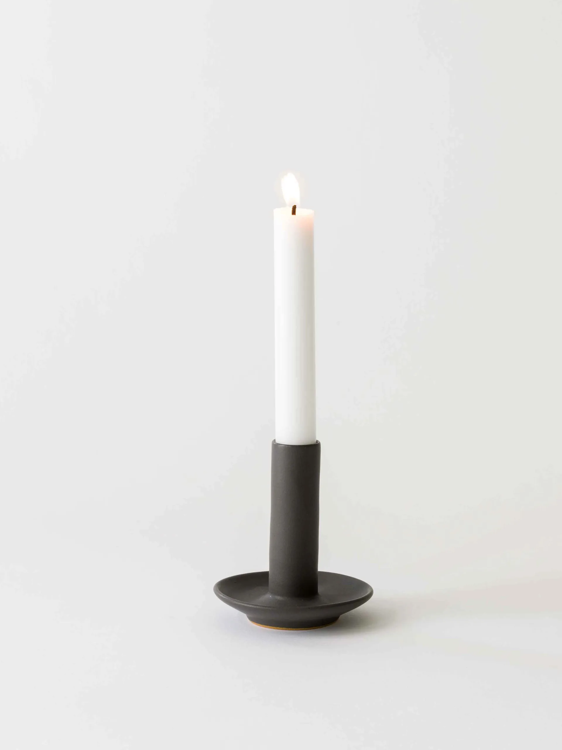 Candelabro Lou, gris oscuro Tell Me More