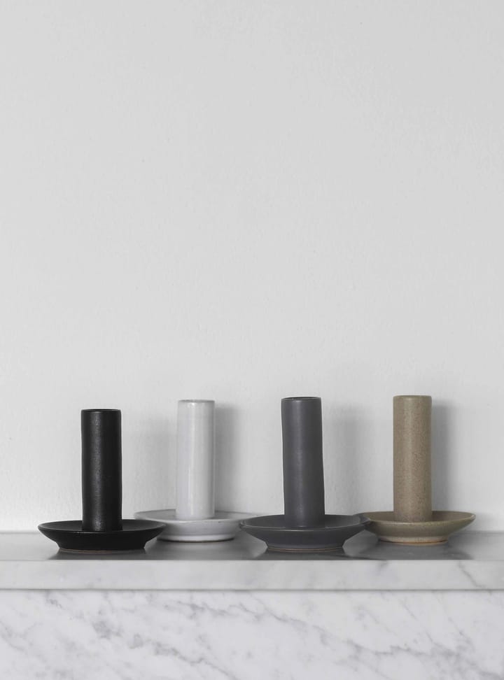 Candelabro Lou, gris oscuro Tell Me More