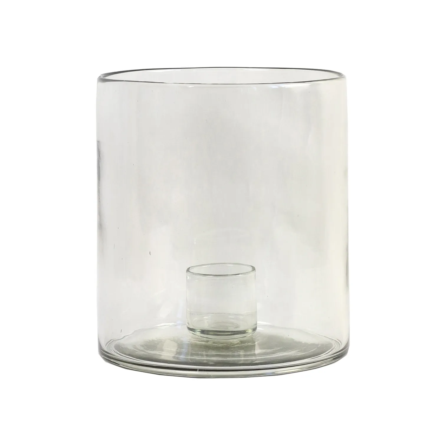 Candelabro Luna Ø20 cm, transparente Tell Me More